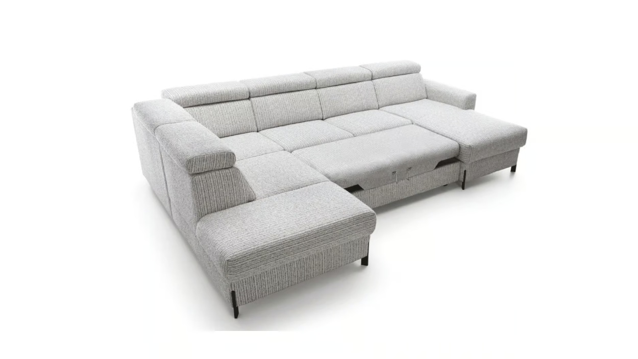 Ulises narożnik U funkcja spania