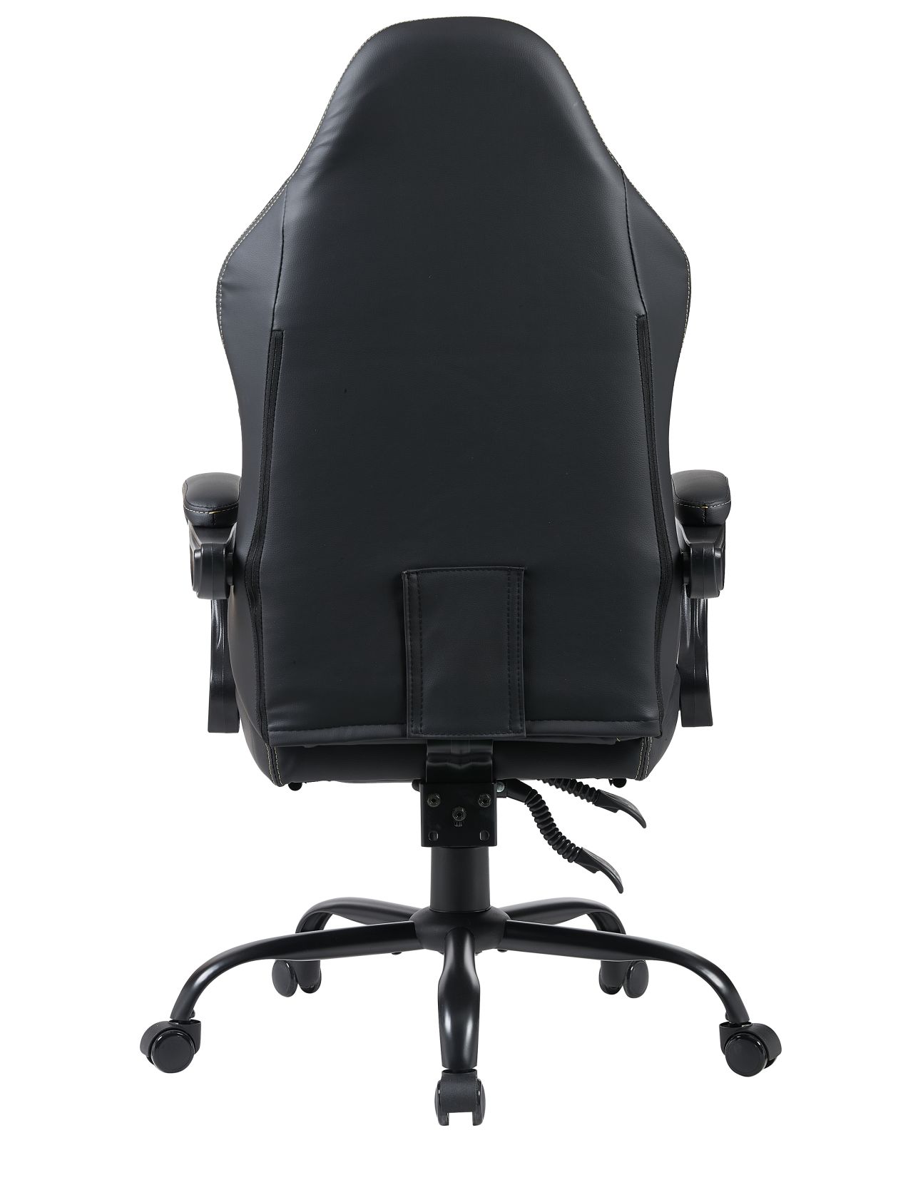 FB40-FX fotel obrotowy gamingowy czarny_5