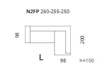 INARI N2FP L rozmiary