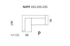 INARI N2FP P rozmiary