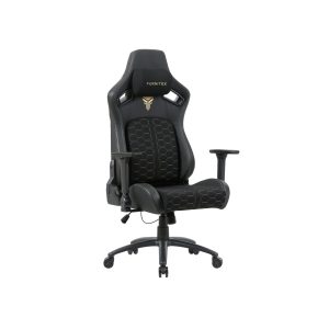 FB43-FX fotel obrotowy gamingowy czarny