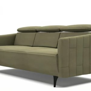 Fuga sofa 3 osobowa 3FBA ruchome zagłówki