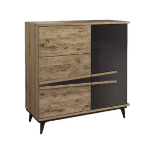 Komoda 2D1SZ lewa