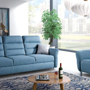 Nitra 3F plus fotel