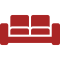 Sofa podwójna