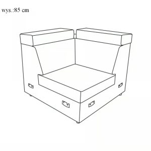 Ulises element modułowy E