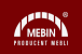 Mebin - logo