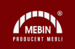 Mebin - logo